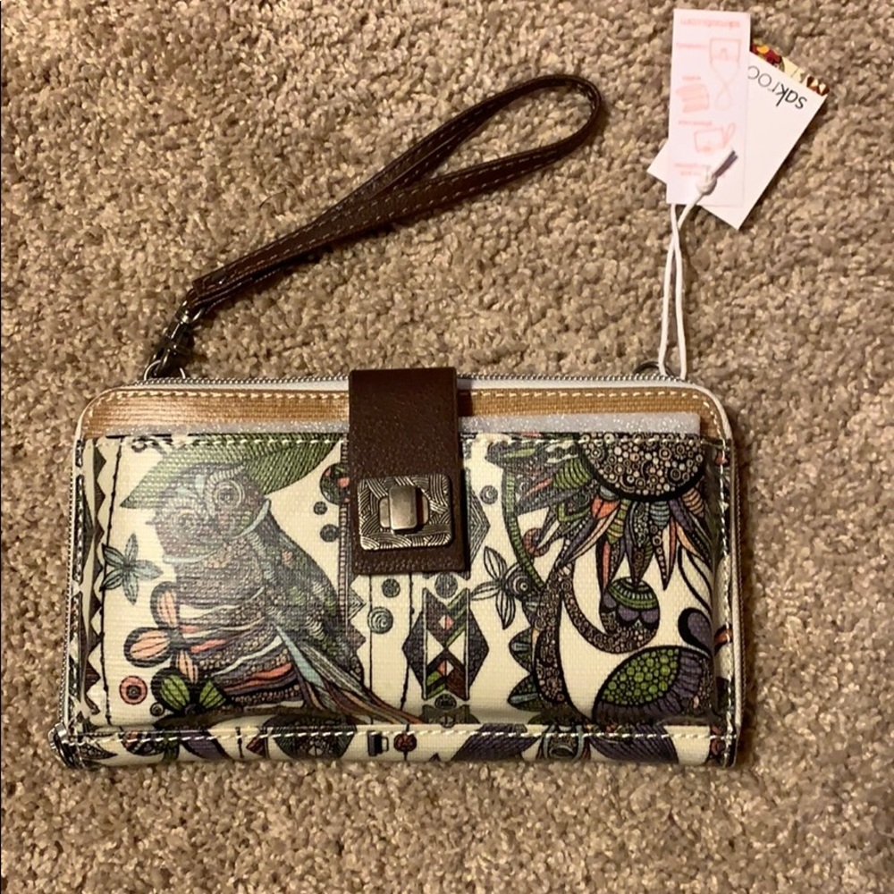 Sakroots Wallet